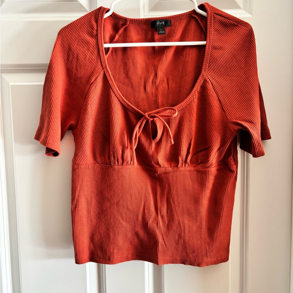 J. Crew large top